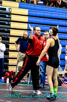 Feb. 22, 2013-STATE WRESTLING-UIL State Championships