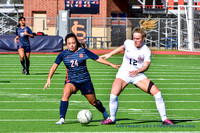 Jan. 13, 2023-GIRLS SOCCER: Seven Lakes Victory at SLHS