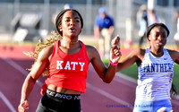 April 13, 2023- TRACK: District 19-6A Track Meet in Katy, Texas