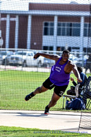 April 21, 2023-AREA FIELD EVENTS: Katy ISD teams at Paetow HS