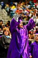 June 4, 2011-Morton Ranch HS Graduation