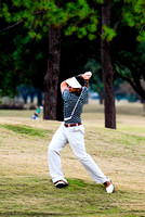 Cory Whitsett, Memorial Golf
