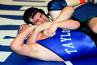 Wrestling Taylor-Mayde Creek Jan. 13