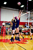 Sept. 25, 2012-VOLLEYBALL Seven Lakes@Memorial