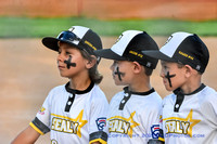 June 6, 2025: 8U All-Stars-Bellville vs. Sealy