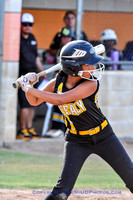 July 1, 2025: GSLL SECTIONALS Sealy Major Softball vs. Elgin