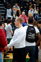 Wrestling District 20 (Klein ISD) Photos by Mark Brooks